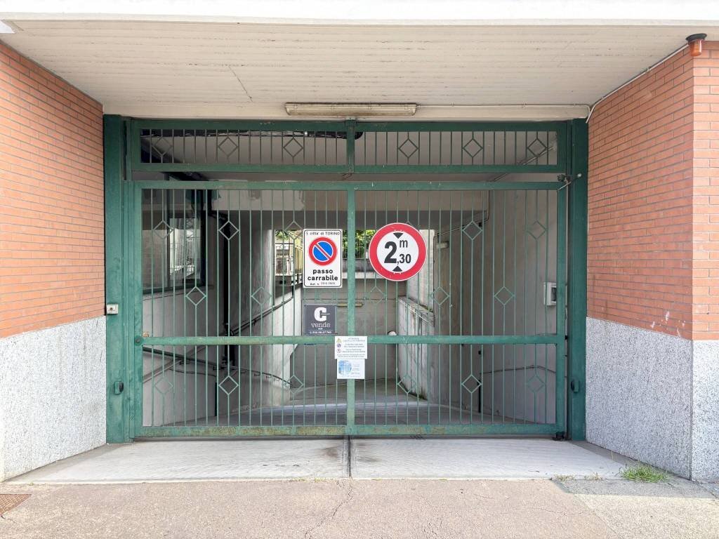 Ingresso - Box via Giuseppe Tartini, 10/25, Torino - photo 3