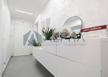 Corridoio - Villa via Emilio Fattori, Rimini - foto 9