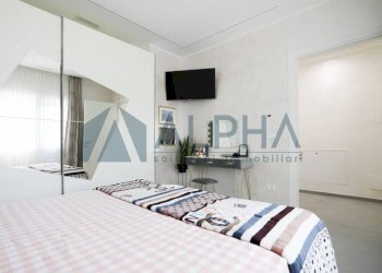 Camera da letto - Villa via Emilio Fattori, Rimini - foto 12