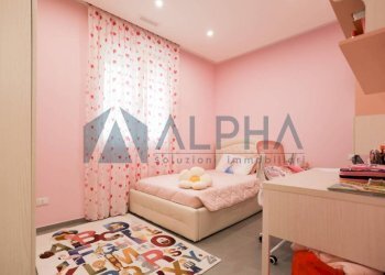 Camera da letto - Villa via Emilio Fattori, Rimini - foto 13