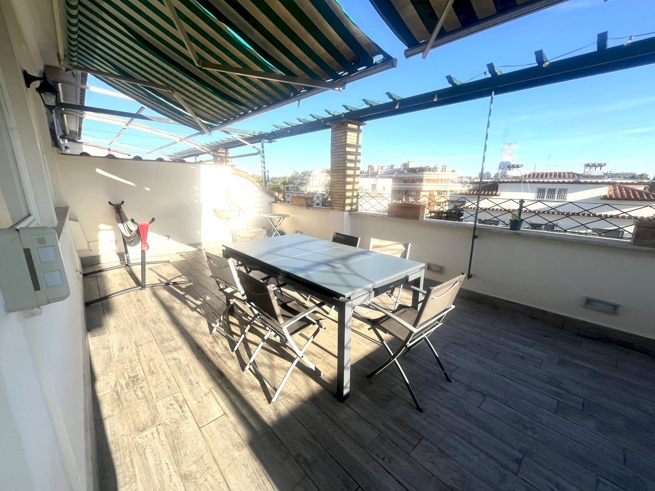 Attico Via Flaminia, Roma - foto 3