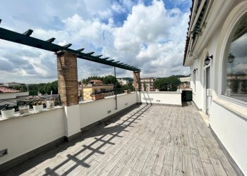 Attico Via Flaminia, Roma - foto 37