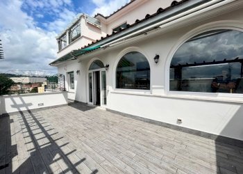 Attico Via Flaminia, Roma - foto 38