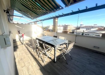 Attic Via Flaminia, Roma - photo 4
