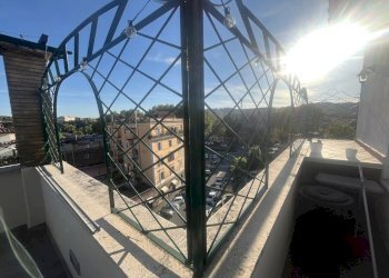 Attic Via Flaminia, Roma - photo 8