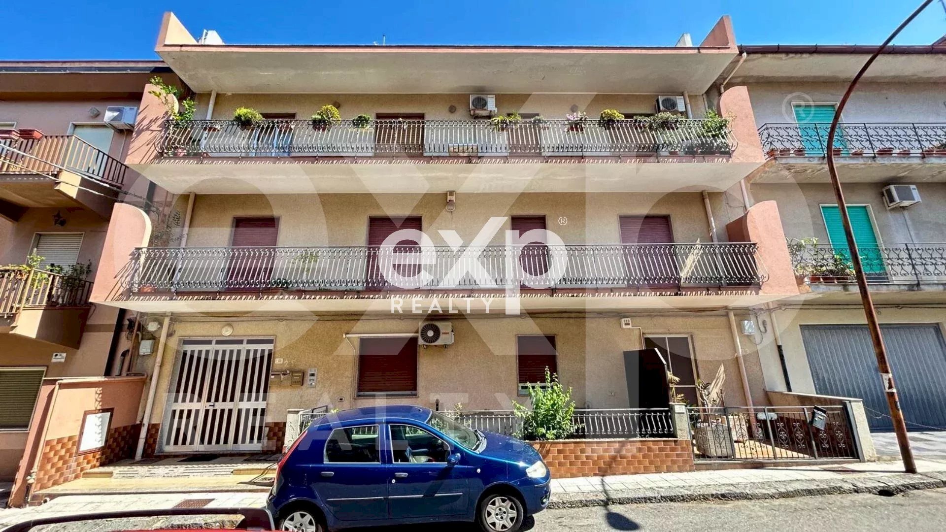 Apartment Via Gioventu' Italiana, Villafranca Tirrena - photo 1