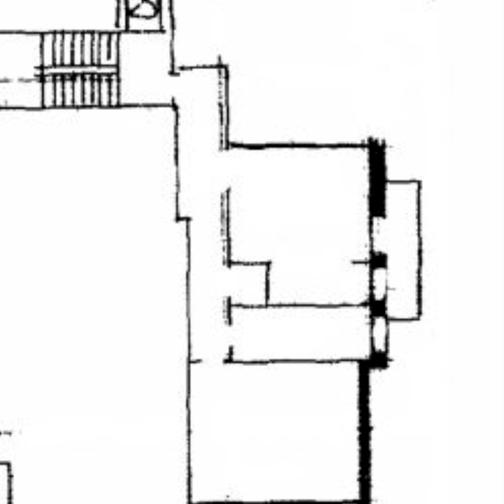 Bilocale Via Giuseppe Dagnini, Bologna (zona Santo Stefano) - planimetria 1