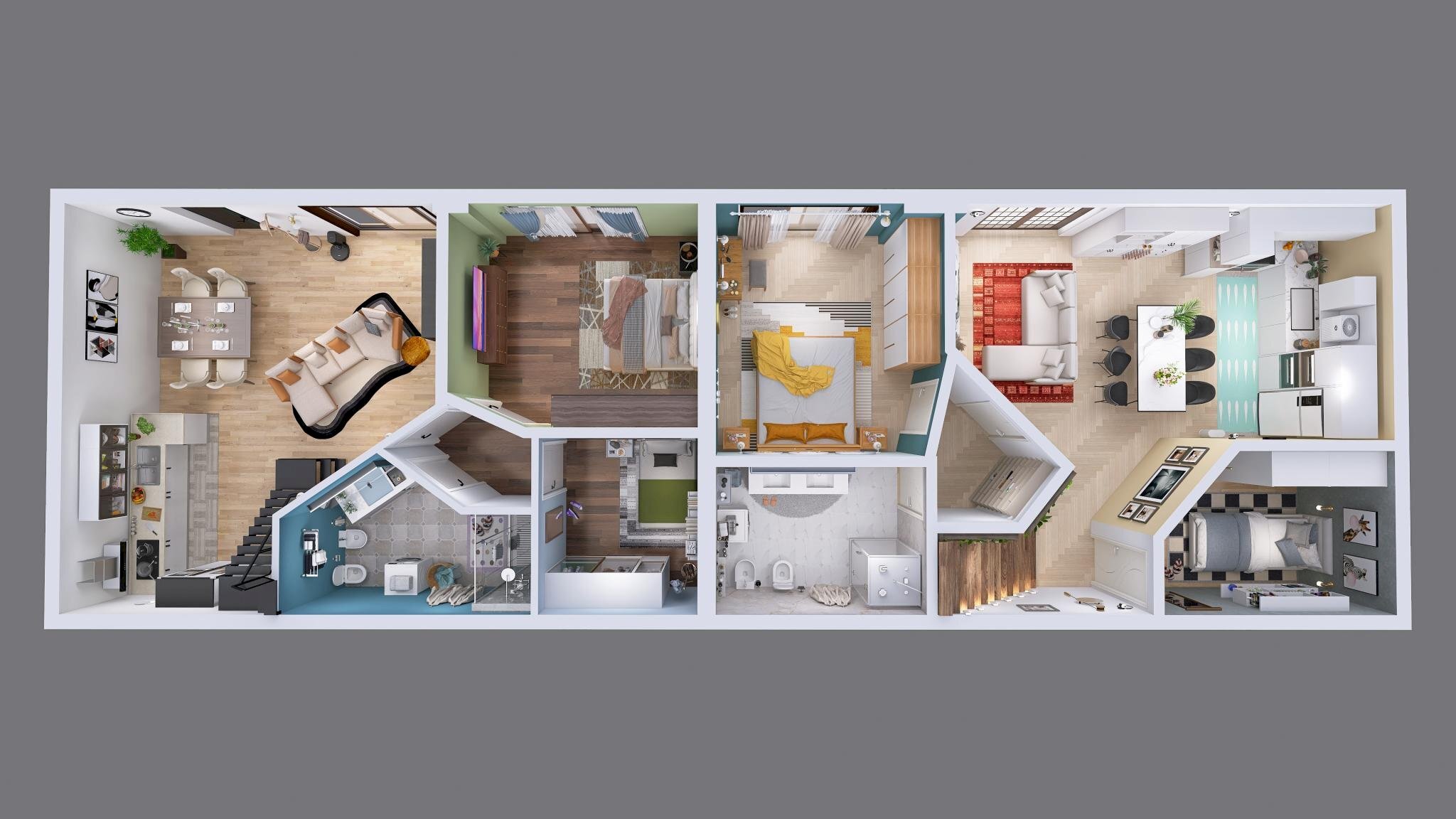 Appartamento Lagnasco - foto 1