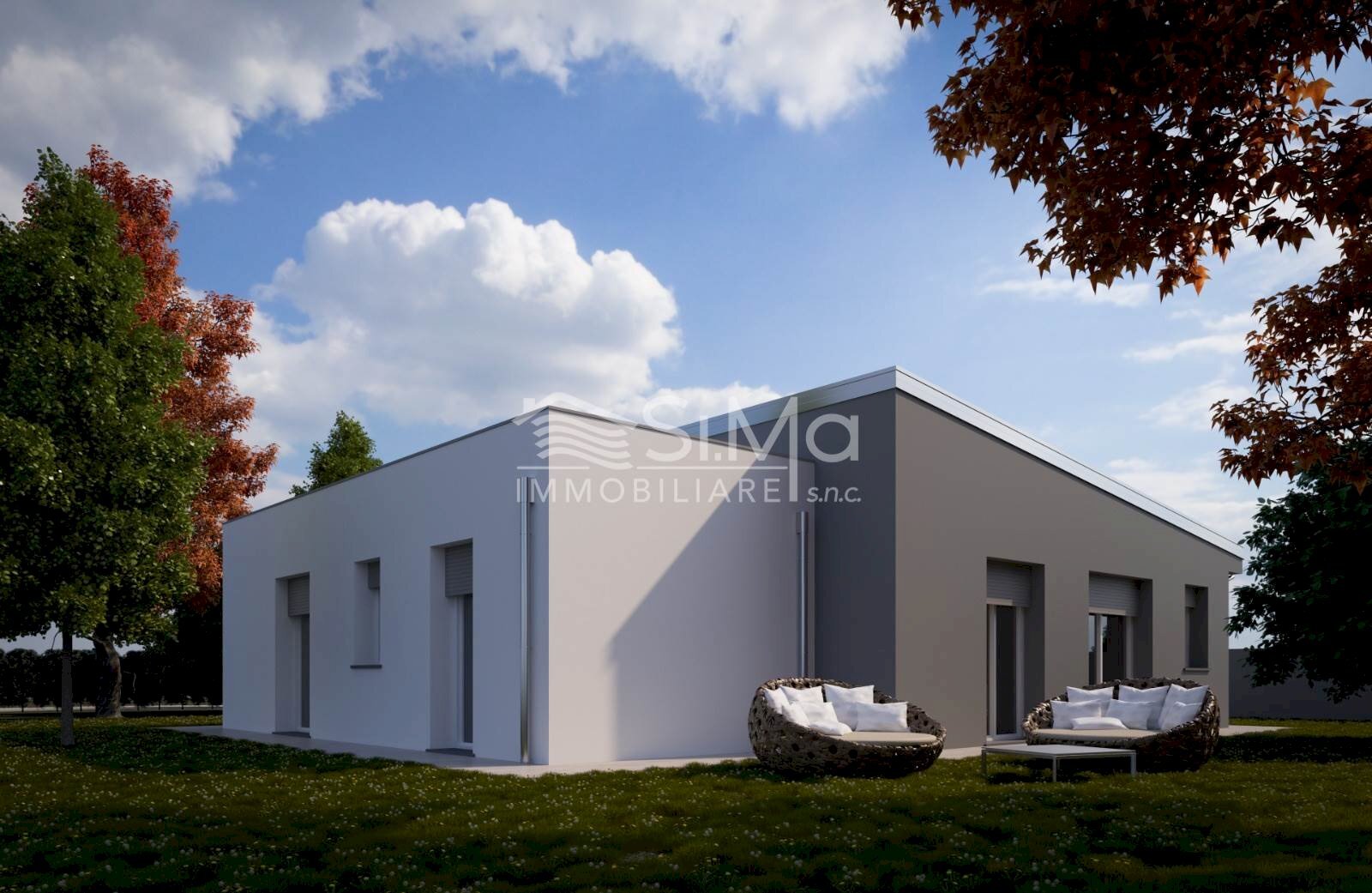 Villa San Pietro in Casale - photo 2