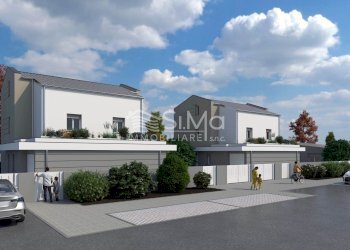 Semi-detached Villa San Pietro in Casale - photo 2