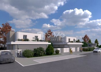 Semi-detached Villa San Pietro in Casale - photo 1