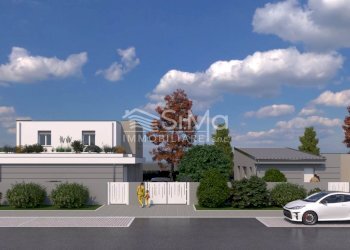 Semi-detached Villa San Pietro in Casale - photo 2