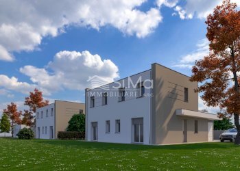 Semi-detached Villa San Pietro in Casale - photo 4