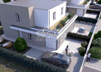 Semi-detached Villa San Pietro in Casale - photo 6