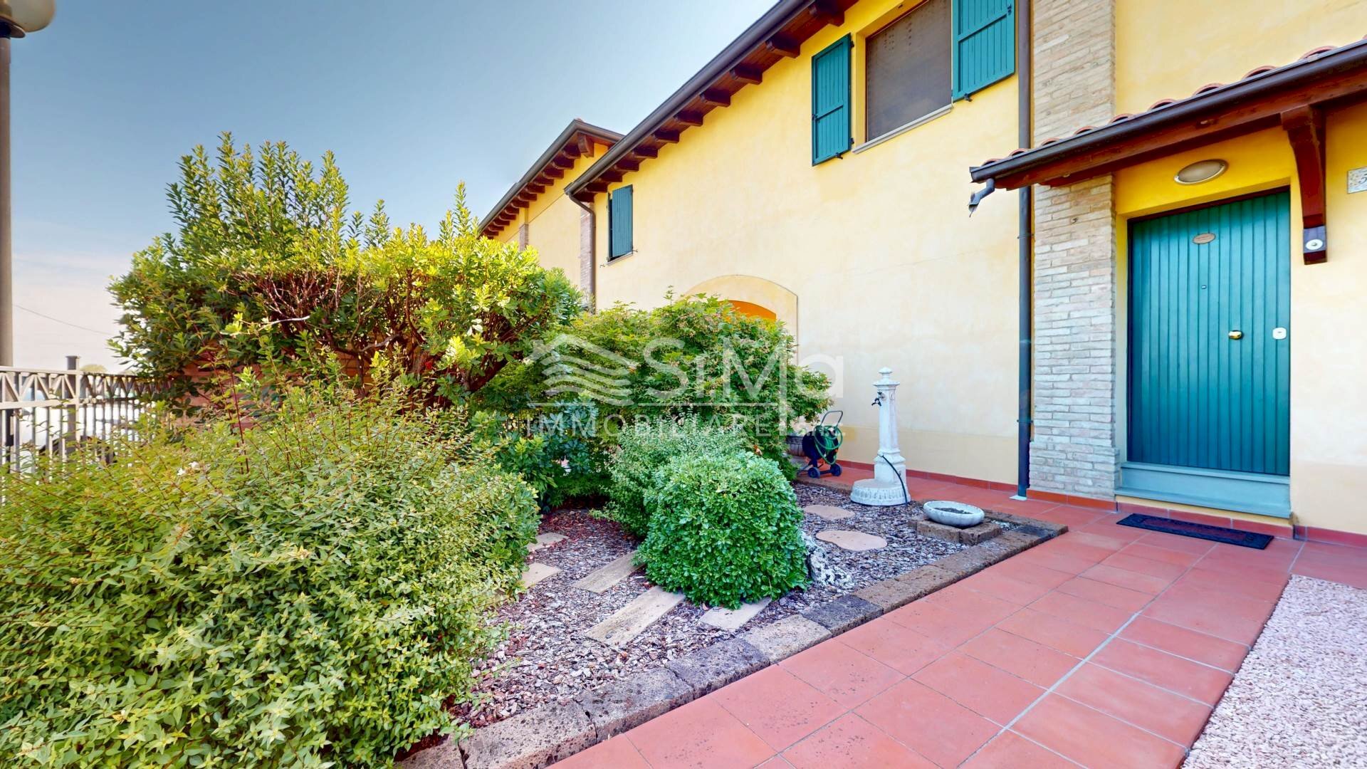 Terraced Villa Crevalcore - photo 2