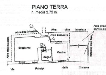 Rustic Via principi della cisterna, Reano - photo 14