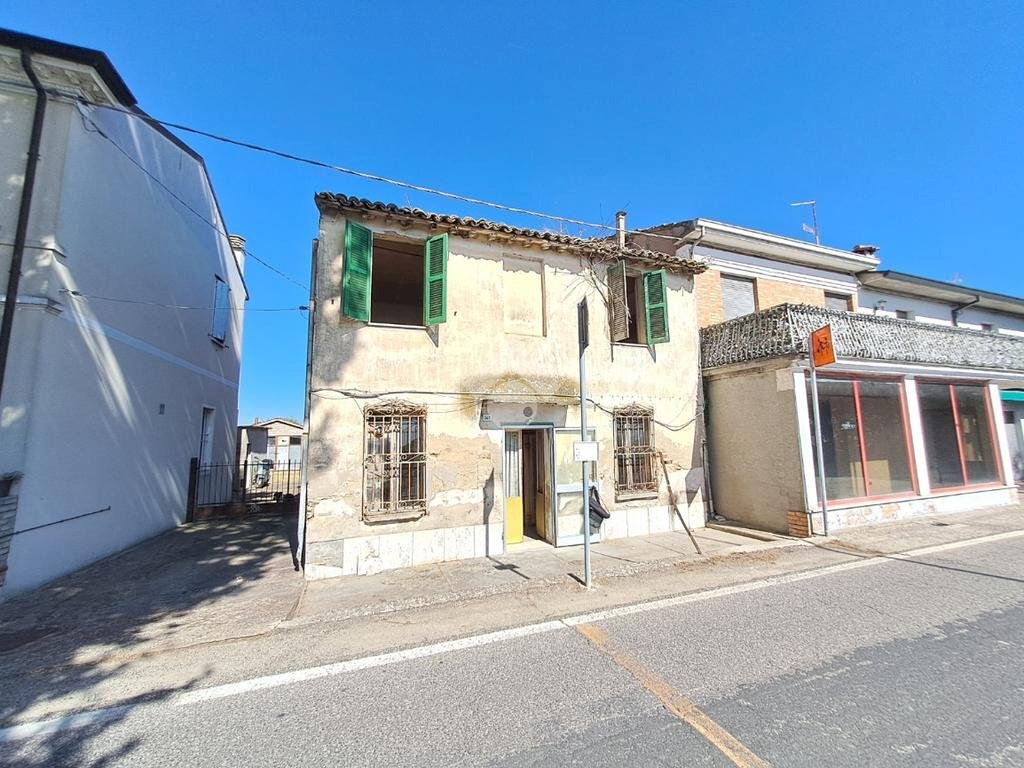 Casa semi indipendente Via Petrosa, Ravenna (zona Campiano) - foto 1