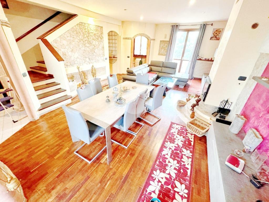 Villa a Schiera Via Dialma Ferrari, Sorbolo Mezzani - foto 1