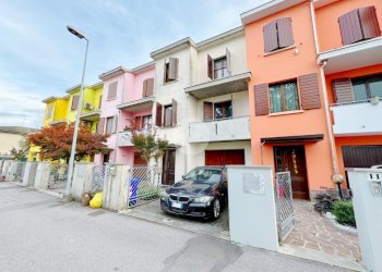 Villa a Schiera Via Dialma Ferrari, Sorbolo Mezzani - foto 4