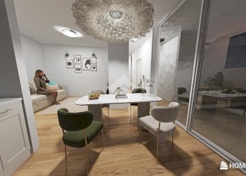 Trilocale Via Papa Giovanni XXIII, Sorbolo Mezzani - foto 7