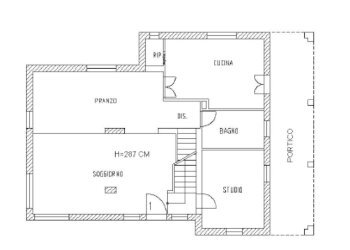 Villa Pavullo nel Frignano - foto 47