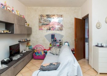 Soggiorno - Casa semi indipendente Via Lenin
 
109, Misterbianco - foto 8