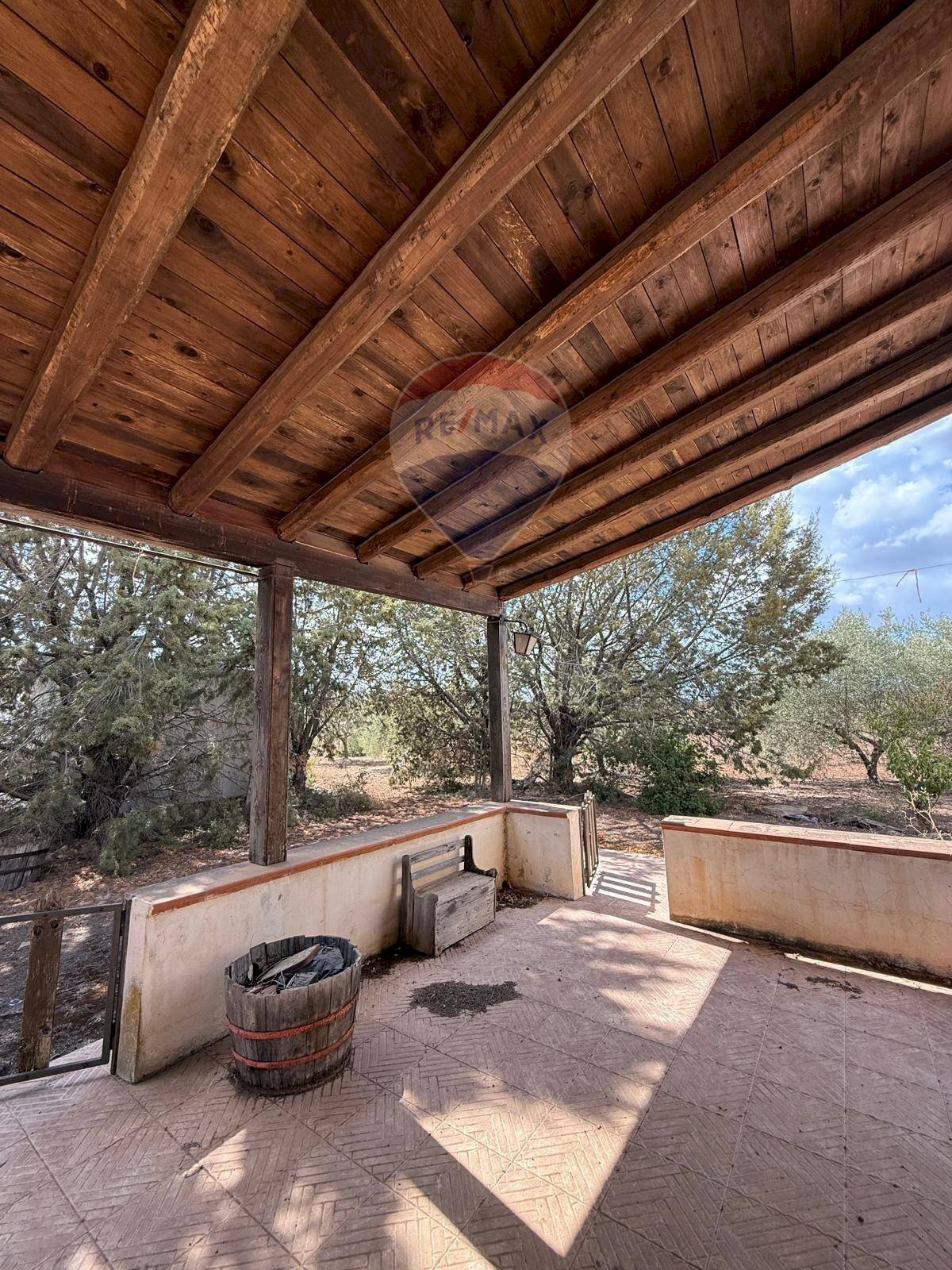Terrazza - Casa indipendente contrada poggio ianche, Caltagirone - foto 1