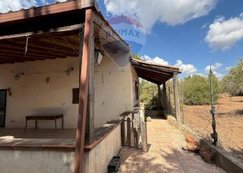 Terrazza - Casa indipendente contrada poggio ianche, Caltagirone - foto 14