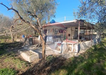 Casa all\'aperto - Casa indipendente Contrada Varcaro
 
snc, Monte Sant'Angelo - foto 15