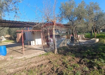 Casa all\'aperto - Casa indipendente Contrada Varcaro
 
snc, Monte Sant'Angelo - foto 16