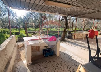 Terrazza - Casa indipendente Contrada Varcaro
 
snc, Monte Sant'Angelo - foto 22