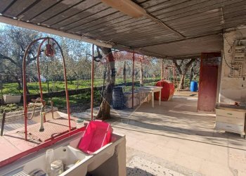 Terrazza - Casa indipendente Contrada Varcaro
 
snc, Monte Sant'Angelo - foto 23
