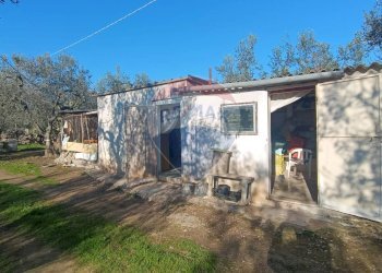 Casa all\'aperto - Casa indipendente Contrada Varcaro
 
snc, Monte Sant'Angelo - foto 26