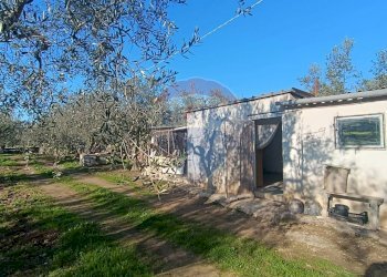 Casa all\'aperto - Casa indipendente Contrada Varcaro
 
snc, Monte Sant'Angelo - foto 27