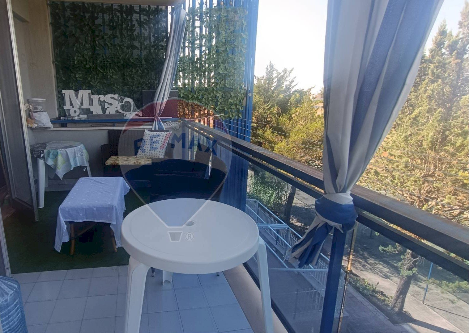 Balcone - Two-room apartment Residence Koronat - GVMX+V89, Manfredonia - photo 3