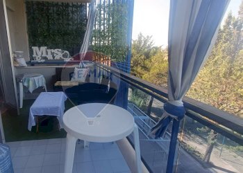 Balcone - Bilocale Residence Koronat - GVMX+V89, Manfredonia - foto 3