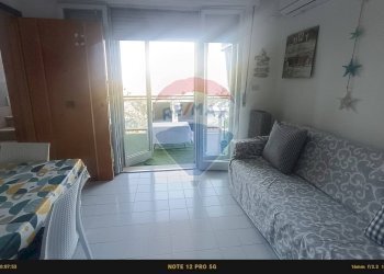 Sala da pranzo - Bilocale Residence Koronat - GVMX+V89, Manfredonia - foto 8