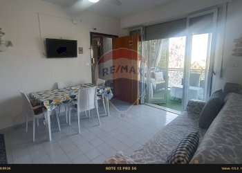 Sala da pranzo - Bilocale Residence Koronat - GVMX+V89, Manfredonia - foto 9