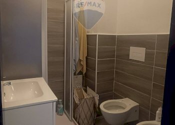 Bagno - Bilocale Residence Koronat - GVMX+V89, Manfredonia - foto 11