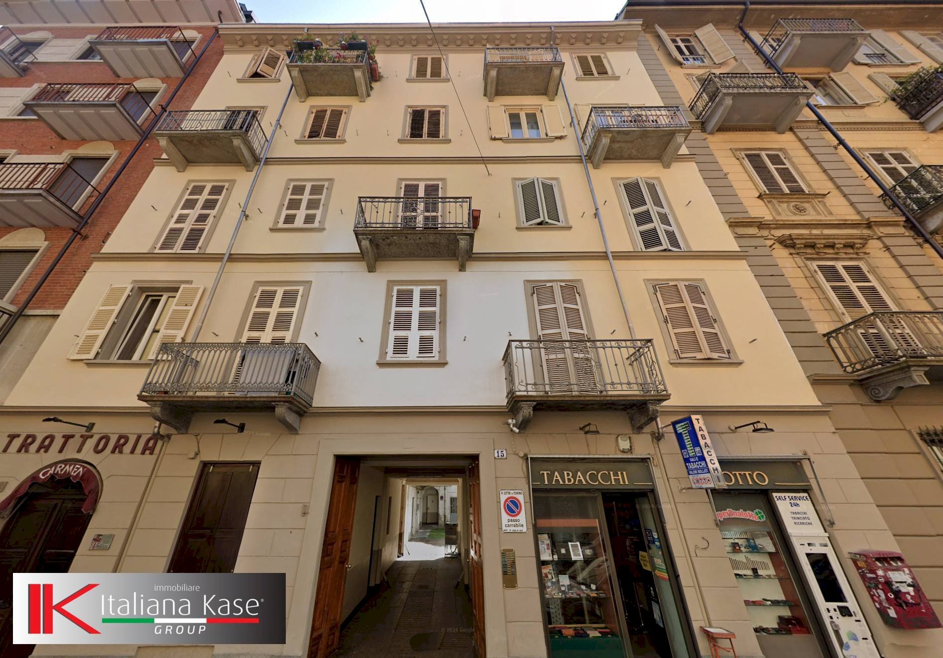 Foto 3 - Apartment via ormea
 
15, Torino - photo 3