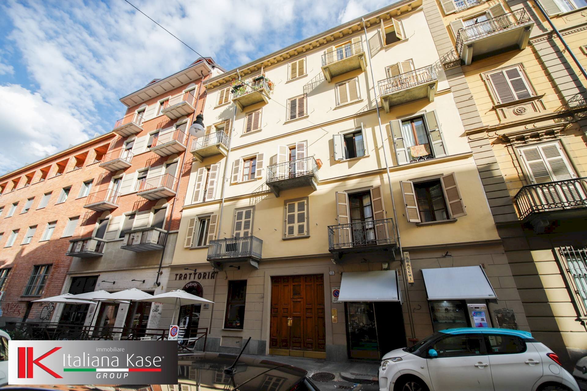 Foto 1 - Apartment via ormea
 
15, Torino - photo 1