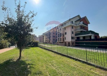 Edificio all\'aperto - Trilocale Via Toscana
 
5, Lacchiarella - foto 22