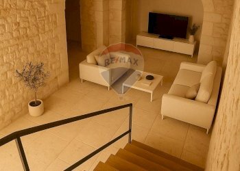 Soggiorno - Independent house Via Lorusso
 
76, Conversano - photo 6