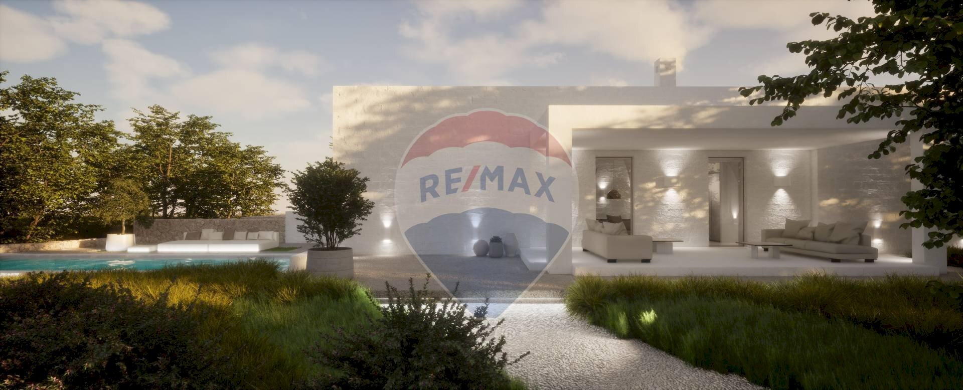 Casa all\'aperto - Villa Contrada San Galaro, Ostuni - foto 1