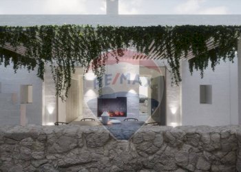 Edificio all\'aperto - Villa Contrada San Galaro, Ostuni - foto 5