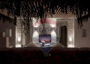 Edificio all\'aperto - Villa Contrada San Galaro, Ostuni - foto 10