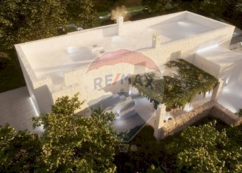 Casa all\'aperto - Villa Contrada San Galaro, Ostuni - foto 18