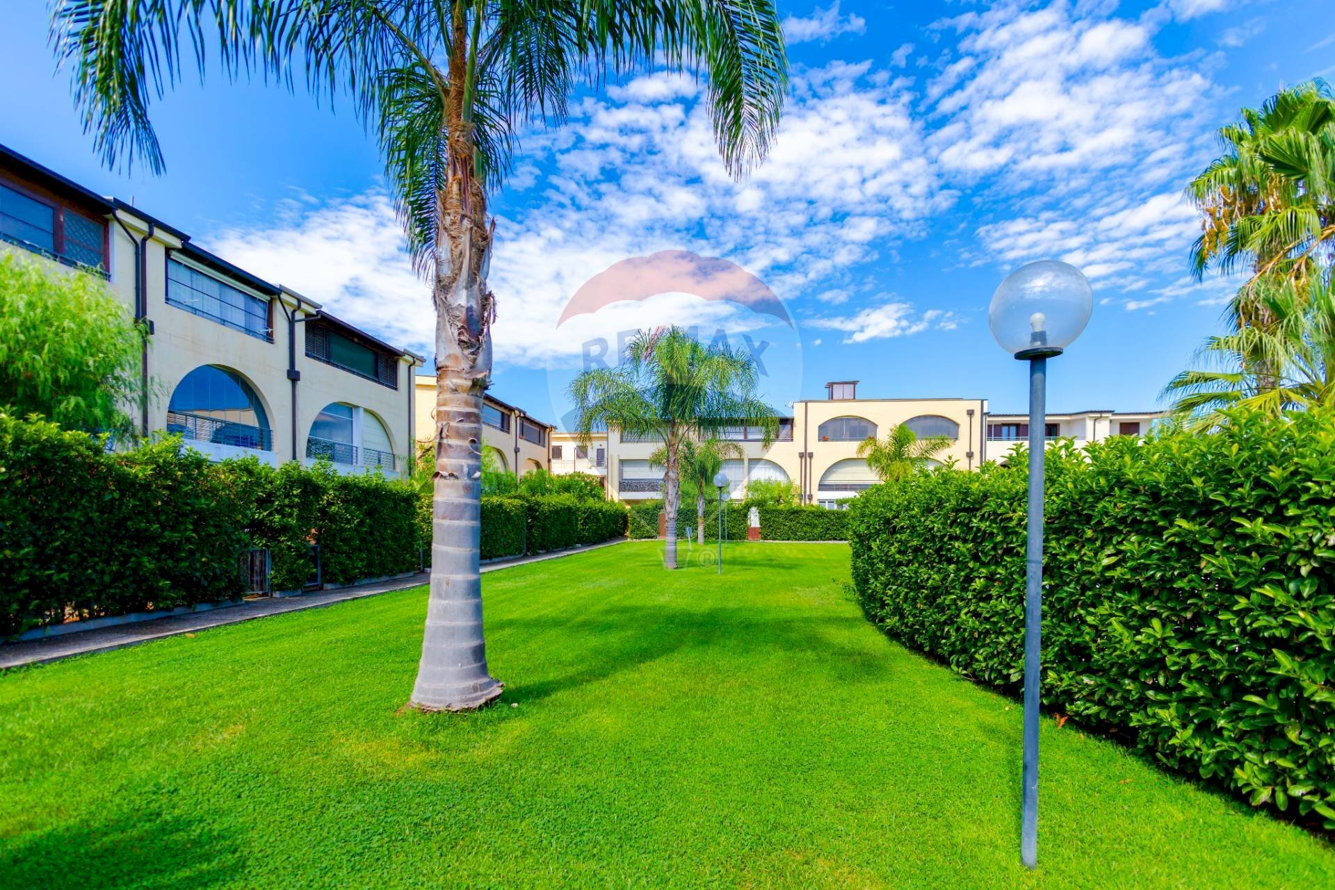 Giardino - Trilocale Contrada Santa Palagina, Bernalda - foto 1