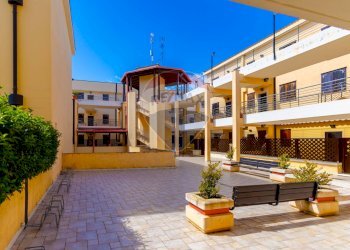 Edificio all\'aperto - Trilocale Contrada Santa Palagina, Bernalda - foto 24