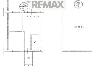 Pianta 2D - Three-room apartment Contrada Santa Palagina, Bernalda - photo 30